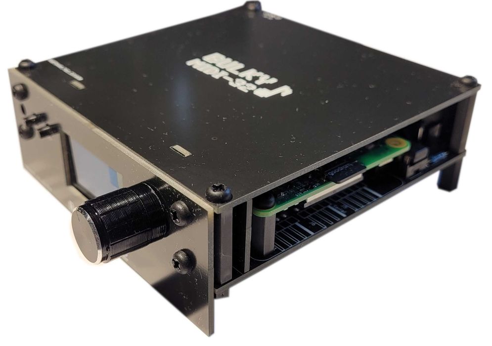 Emulator klasycznego syntezatora Roland MT-32 - MT32-PI