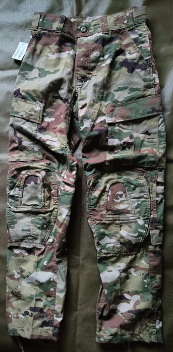 Брюки армии США Army Combat Pants FR OCP/Multicam S/R, M/L