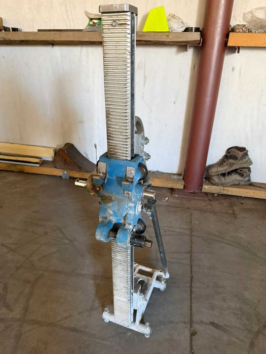Wiertnica Tyrolit DME32MW-M3 ze statywem DRA 400- komplet