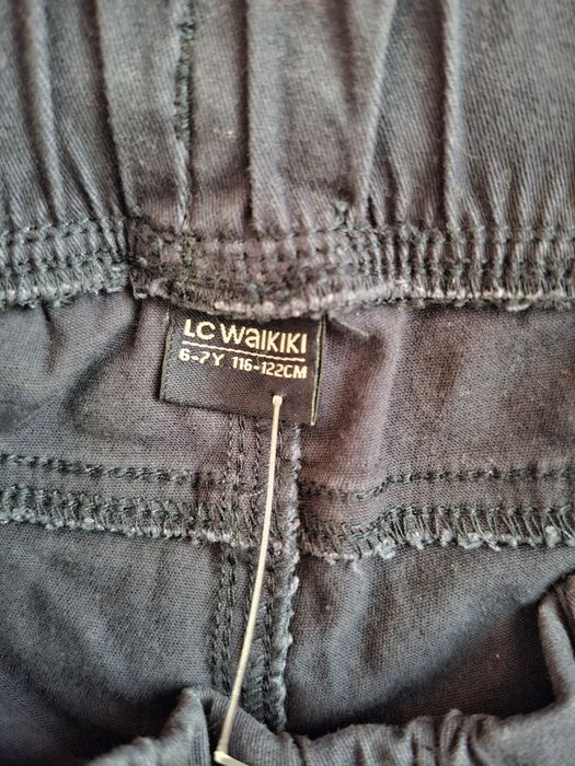 Штани на хлопця 6-7 років