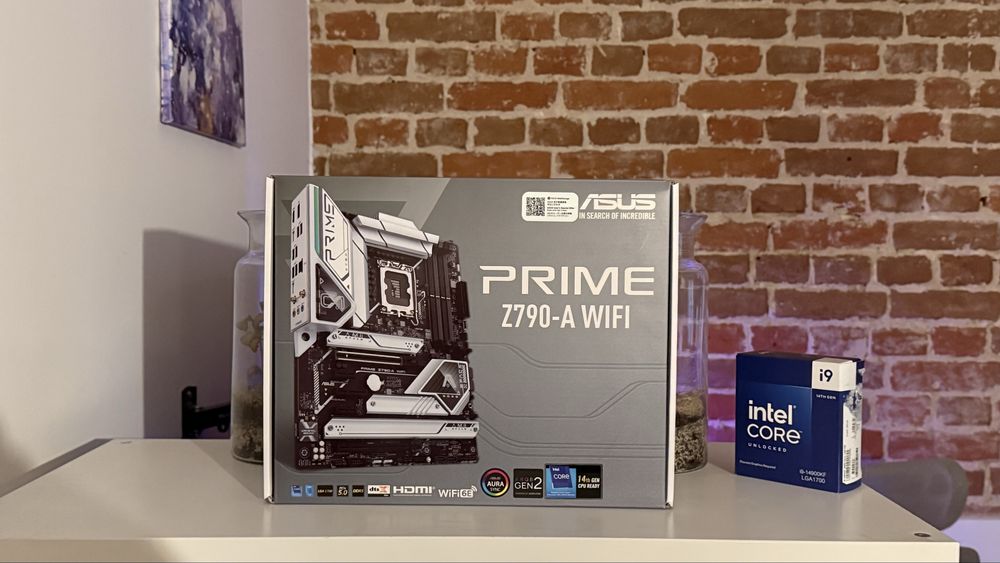 Asus Prime Z790A