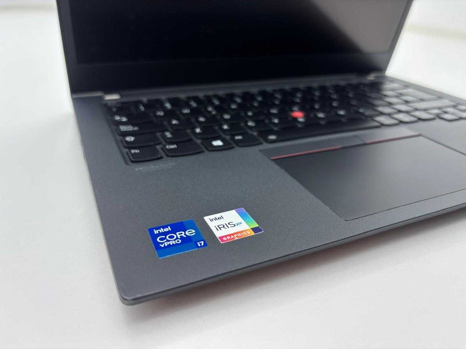 Laptop Lenovo ThikPad T14S i7-1185G7 16GB 240SSD 14'' FHD Touch WIN 11 Pro