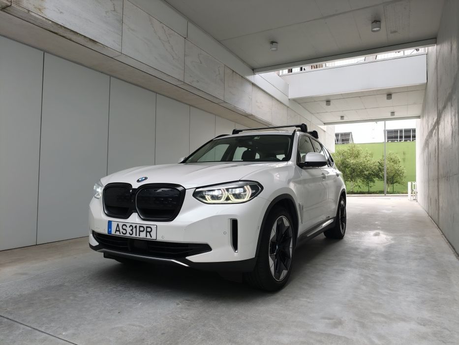 BMW ix3 full extras IVA dedutivel
