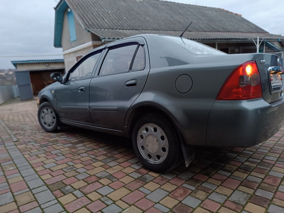 ПродамGEELY-CK 2009