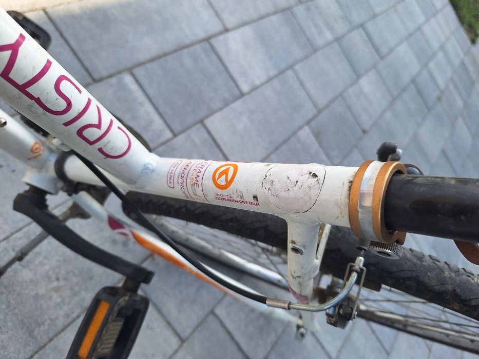 Rower Kellys Cristy koła 28 rama S