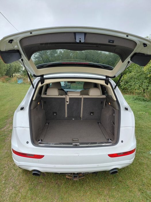 Ауді Q5 2014рік.