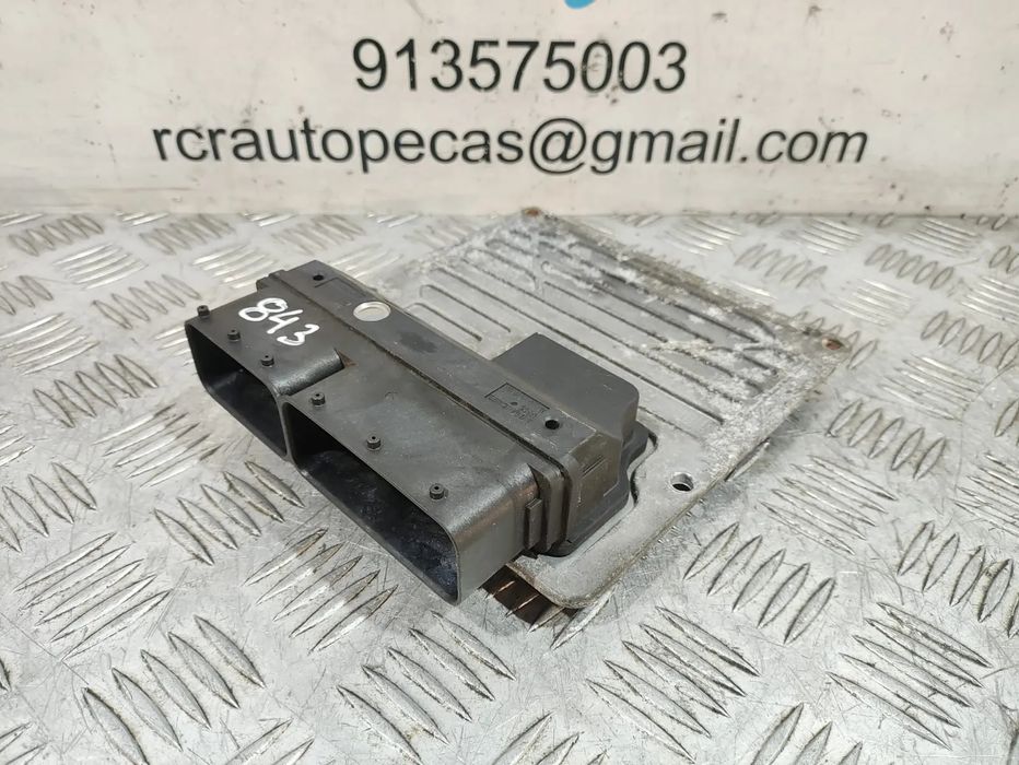 Centralina Motor Mercedes SLK R171 | Class C W203 - 200 Kompressor