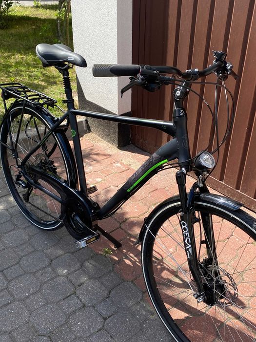 PROMOCJA -300 zł Rower trekkingowy męski Majdller Master 1.2