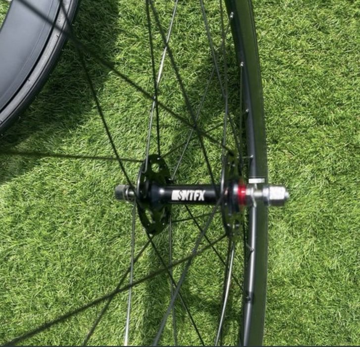 Rodas ciclismo santa fixie 60 mm