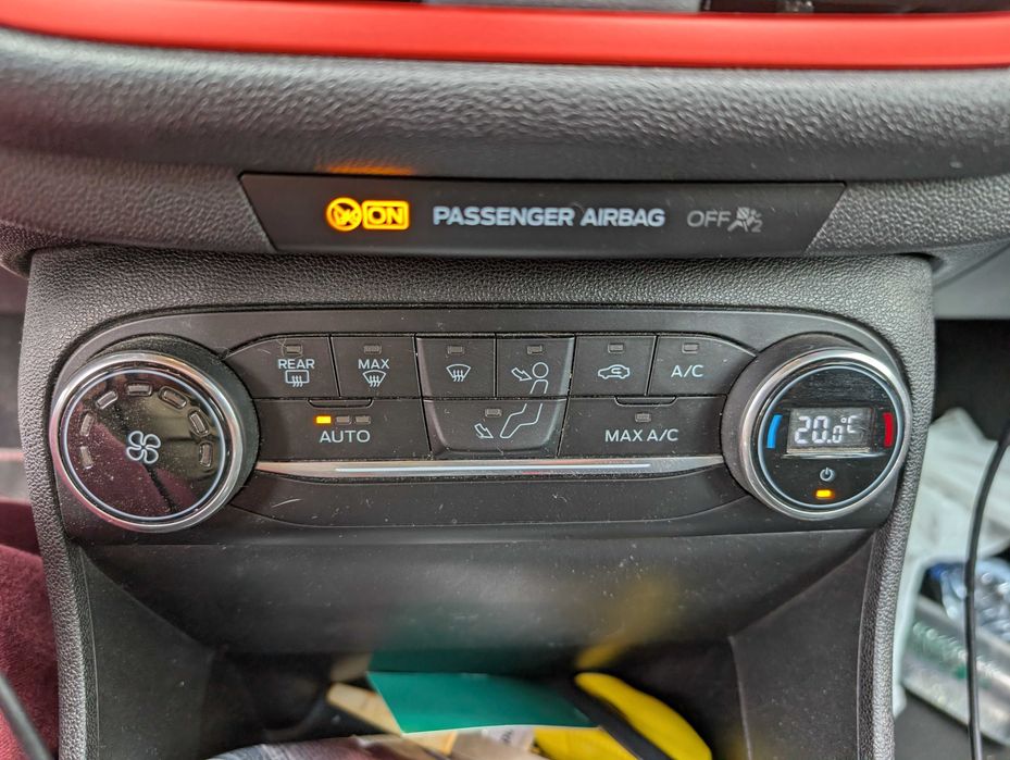 Ford Fiesta STline