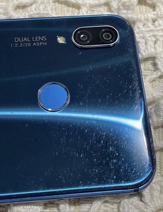 HUAWEI P20 Lite | 64 GB | Dual-SIM