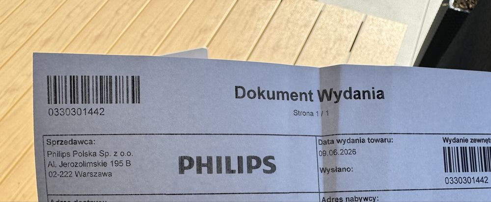 Nowy laktator muszelkowy Philips avent gwarancja do 9.06.2028