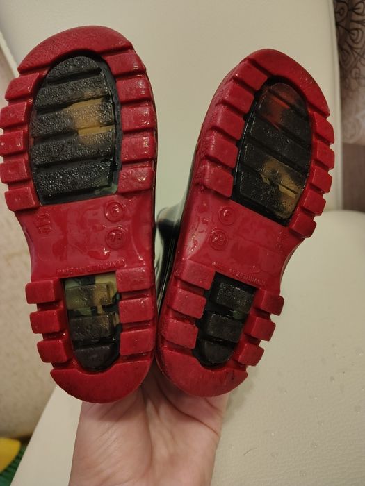 Гумові чоботи  дитячі George