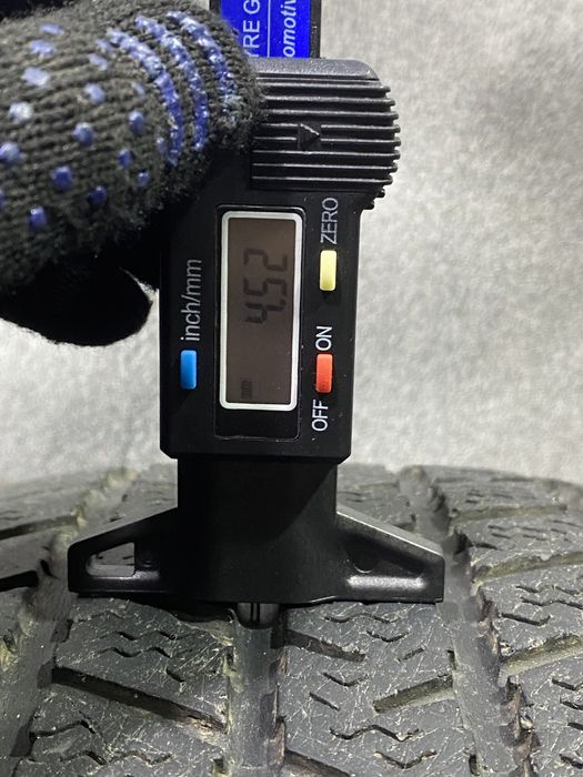 Зимова резина Dextero 205/55 R16