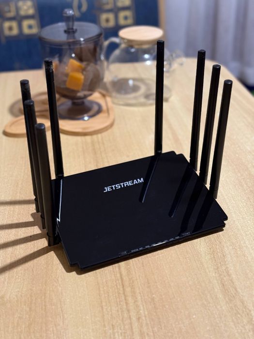 Гігабітний роутер Jetstream ERAC3000 (10 антен, Dual Band)