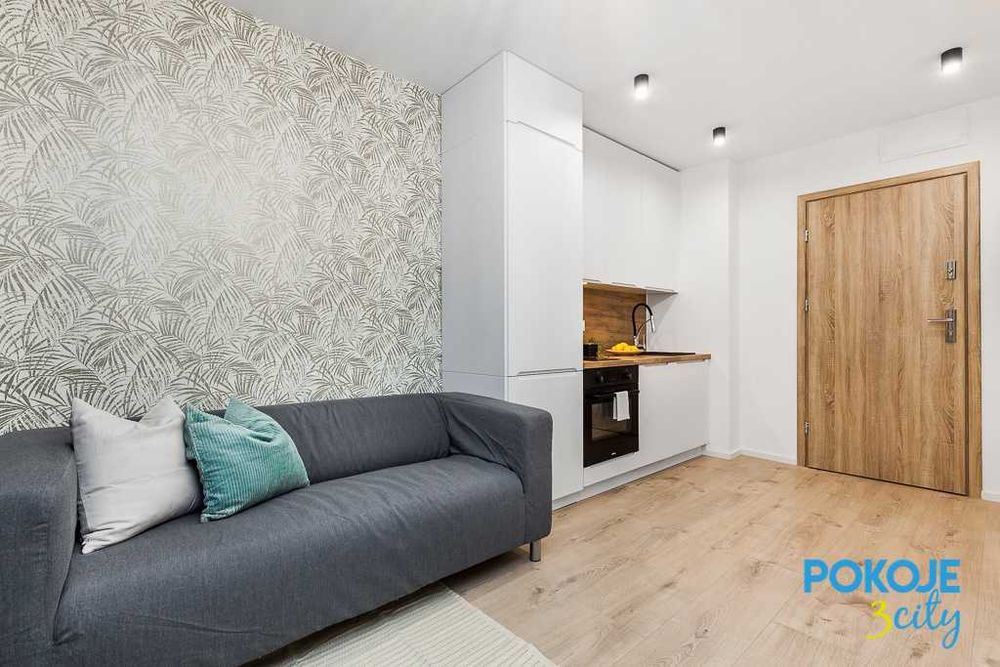 WRZESZCZ przytulne 25m2