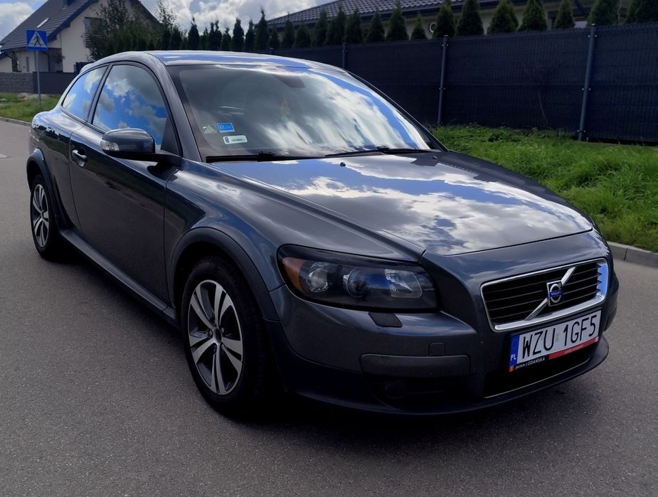 Volvo C30 1.6 benzyna + gaz