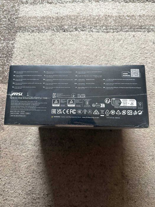 Zasilacz do komputera MSI MPG A850G PCIE5