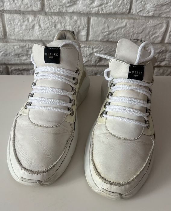 Nubikk Roque Roman adidasy sneakersy męskie rozm. 44