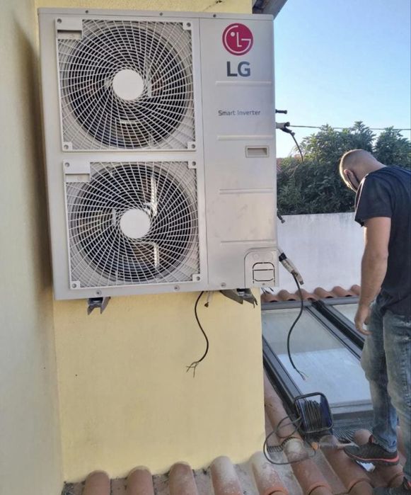 Ele Faz manutenções