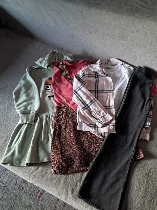 Набір одягу на 6-7 років