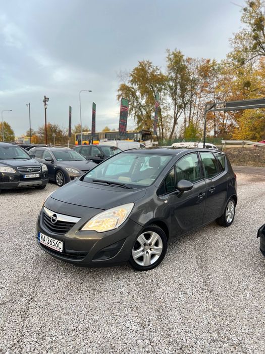 Opel Meriva