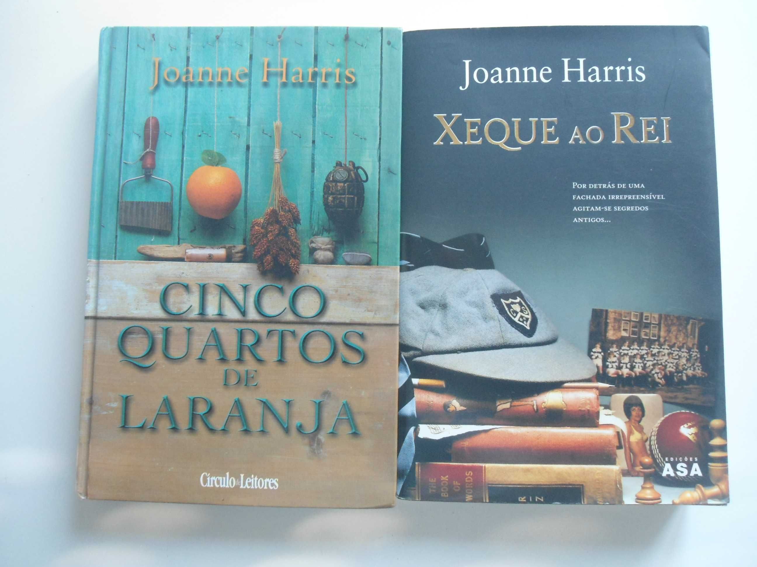 2 Livros de Joanne Harris (2004/2005) Lourinhã E Atalaia • OLX Portugal