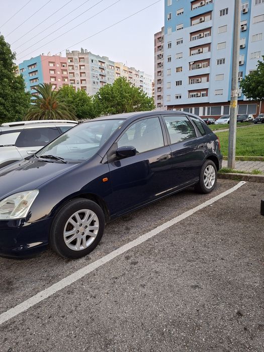 Honda Civic 1.4 2002