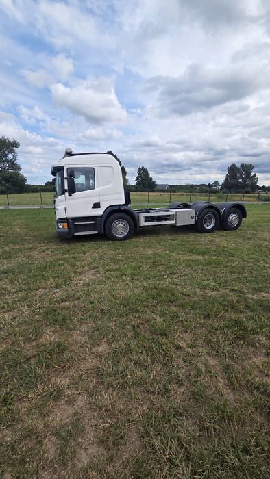 Scania p320 277000km
