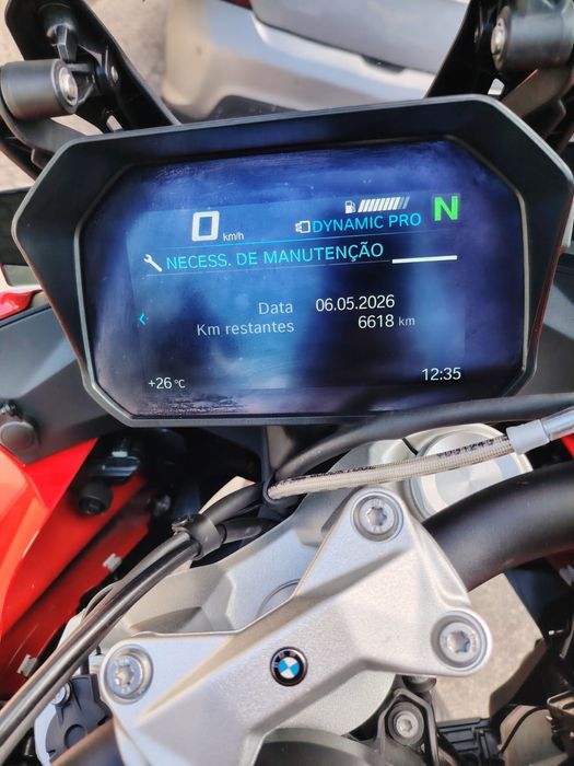 BMW S1000 XR 2020