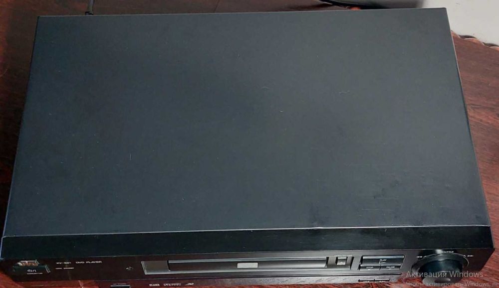 програвач JVC XV-521+пульт оригінал