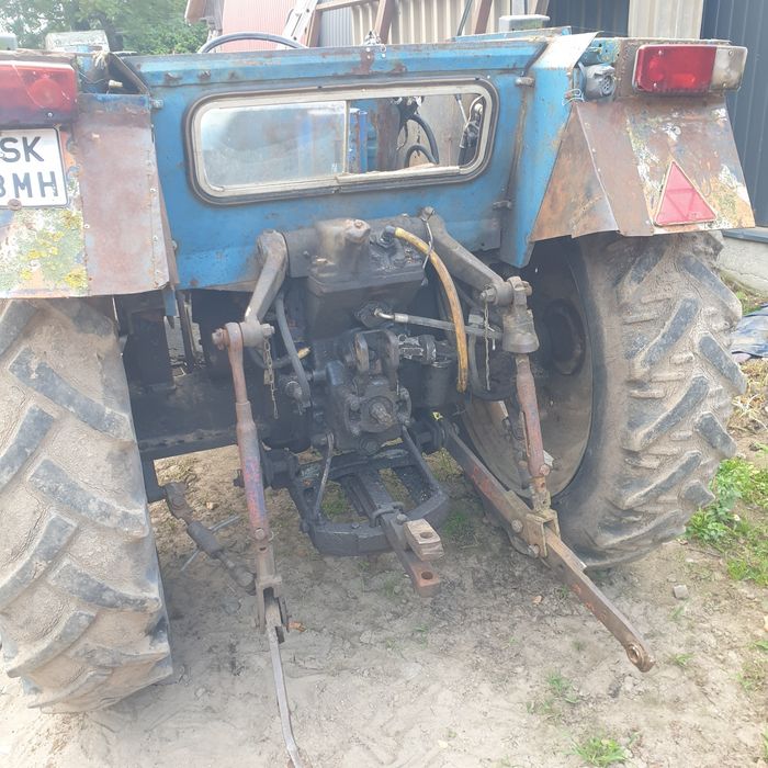 Leyland  270  orbitrol nie zetor  ursus
