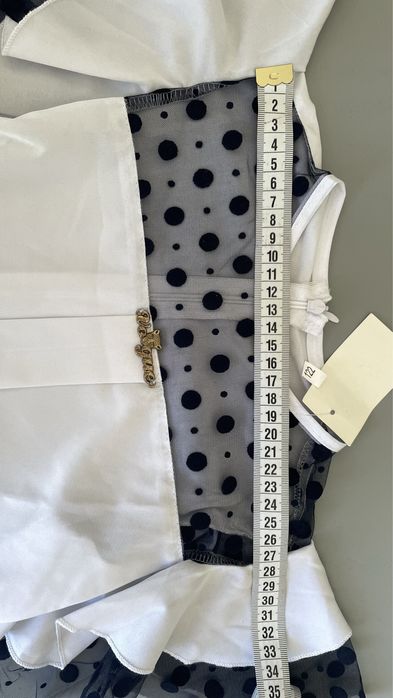 Шкільний костюм на дівчинку юбка блуза 122 см