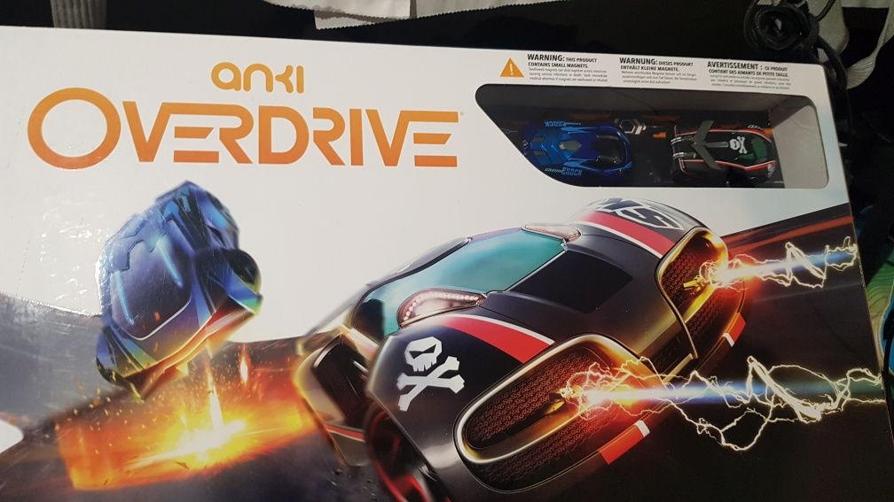 anki overdrive 3 400 . Olx