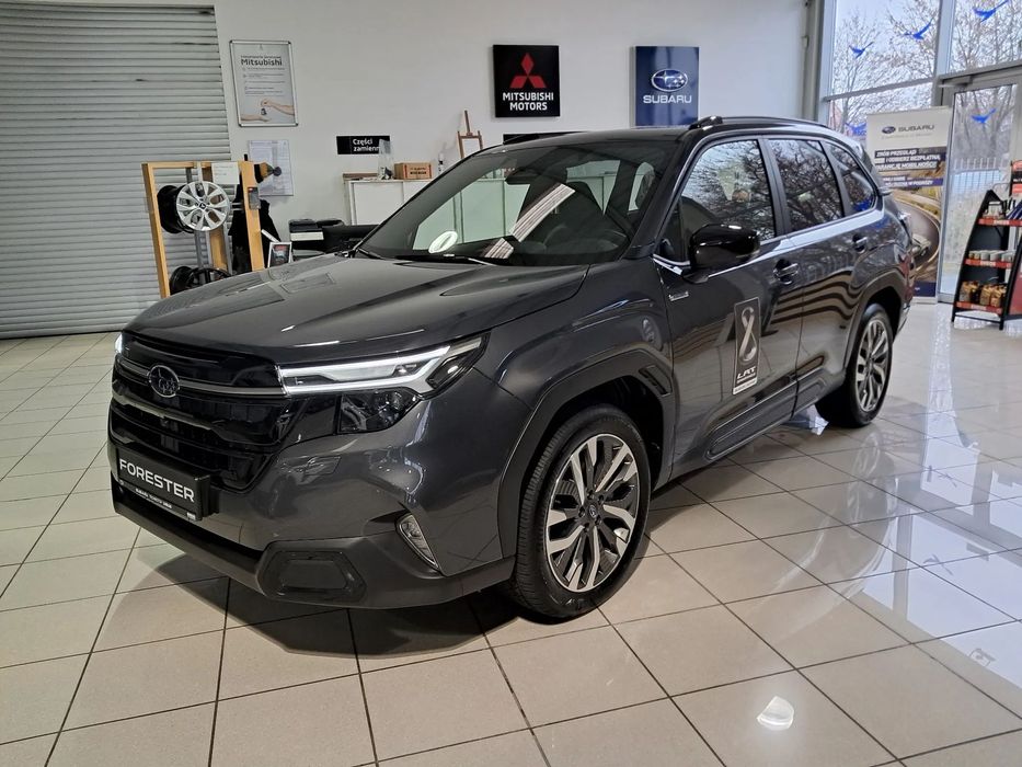 Subaru Forester 2.0 E-Boxer Platinum - 4X4 - Automat - Gwarancja