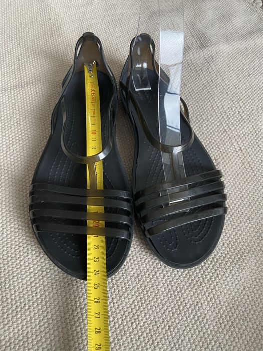 Sandały Crocs Isabella r. 37 W7
