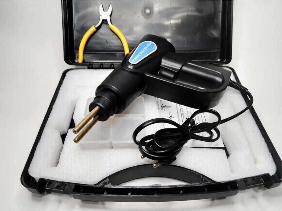 Паяльник для пластику і ремонту пластику інструмент паяльник склеюваня