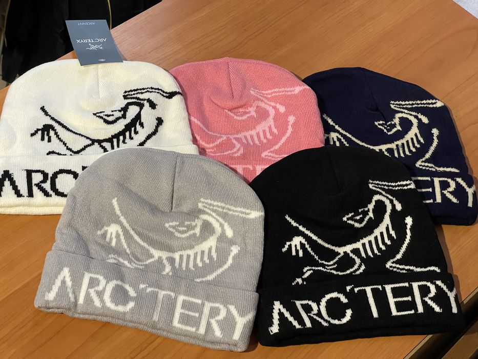 Шапка Арктерікс | Шапка Arcteryx | шапка рктерикс