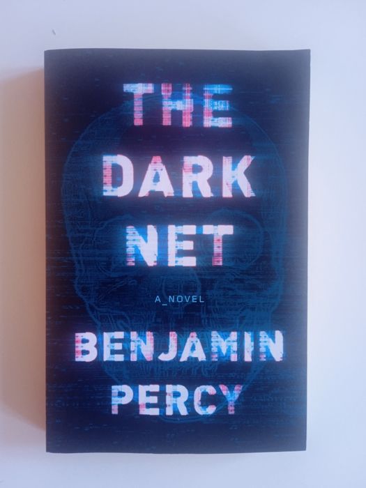 Livro "The Dark Net"