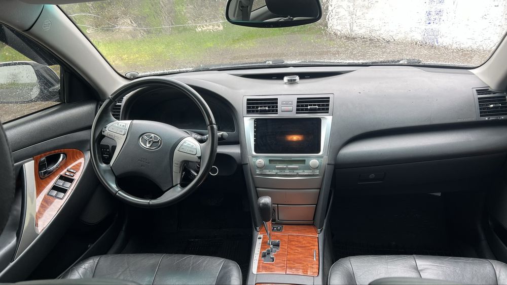 Toyota camry 40 2,4