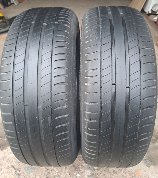 215/60R17 Michelin Primacy3