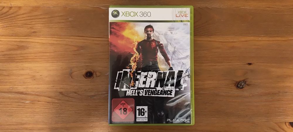 Infernal - Hells Vengeance, Xbox 360