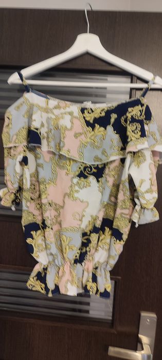 Elegancka bluzka damska
