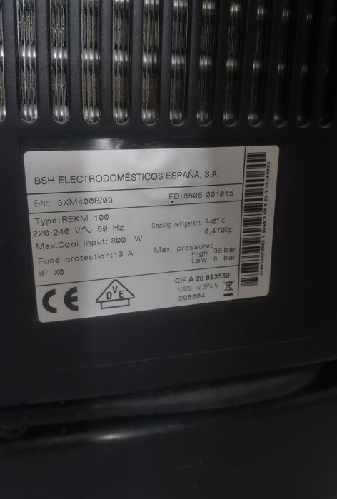 Ar condicionado portátil Balay