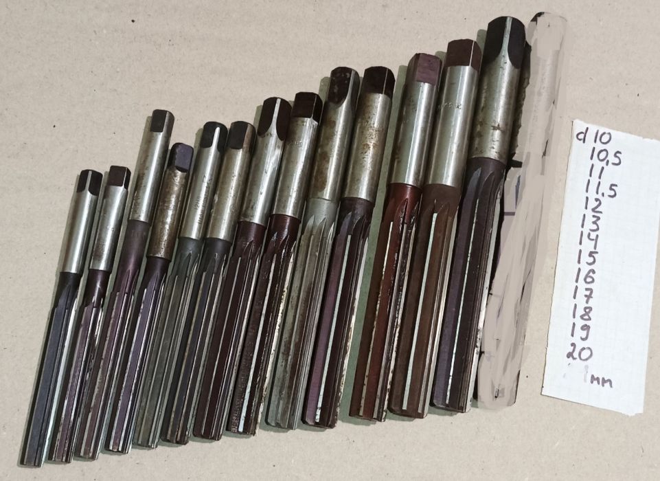 Розвертка райбер розгортка НАБОРАМИ невживані СССР