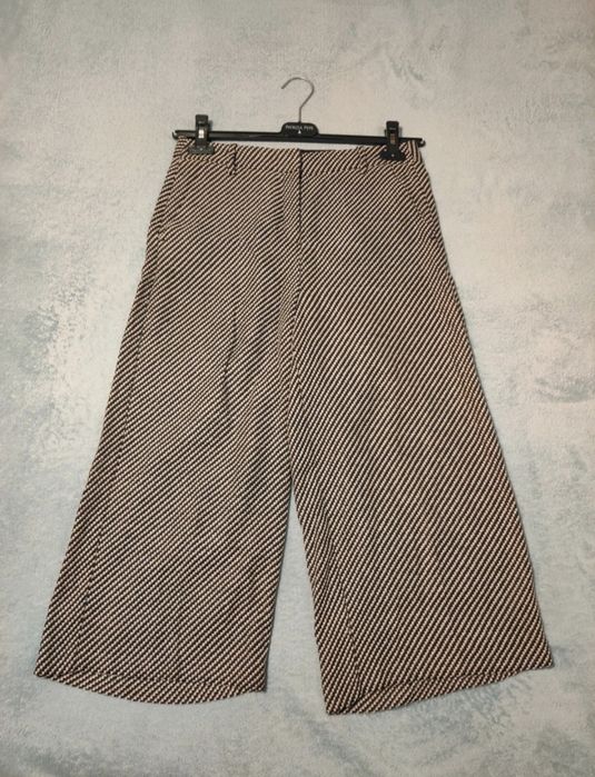 Wzorzyste kuloty eleganckie vintage River Island