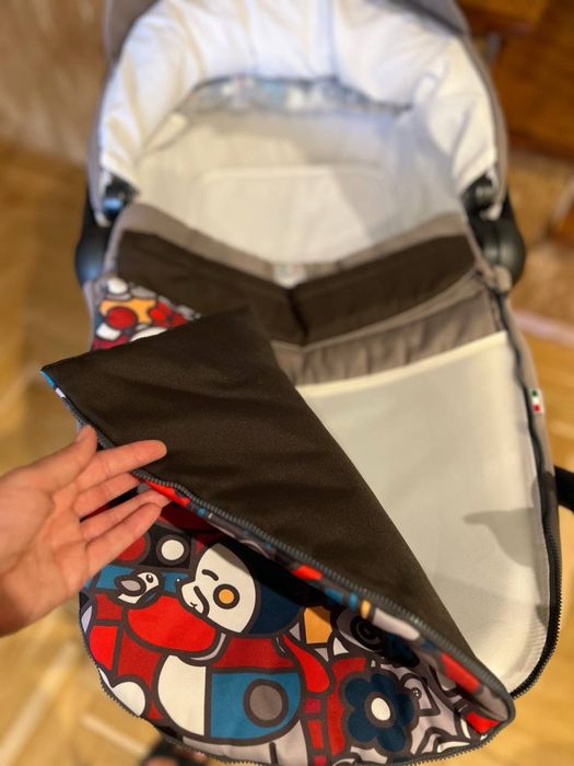 Дитячий візок CAM 3 в 1