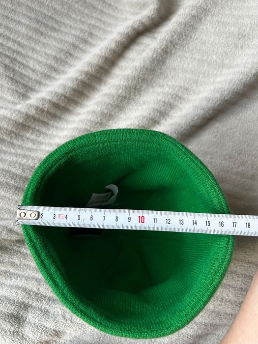 Norrona czapka na zimę naturalna 100% merino