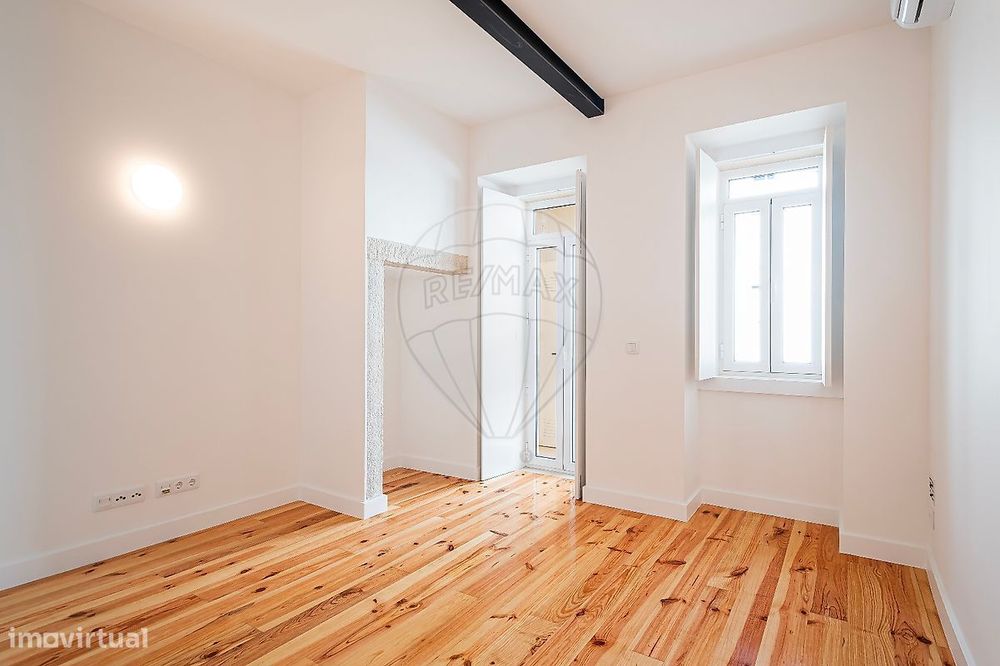 Apartamento T1 para arrendamento