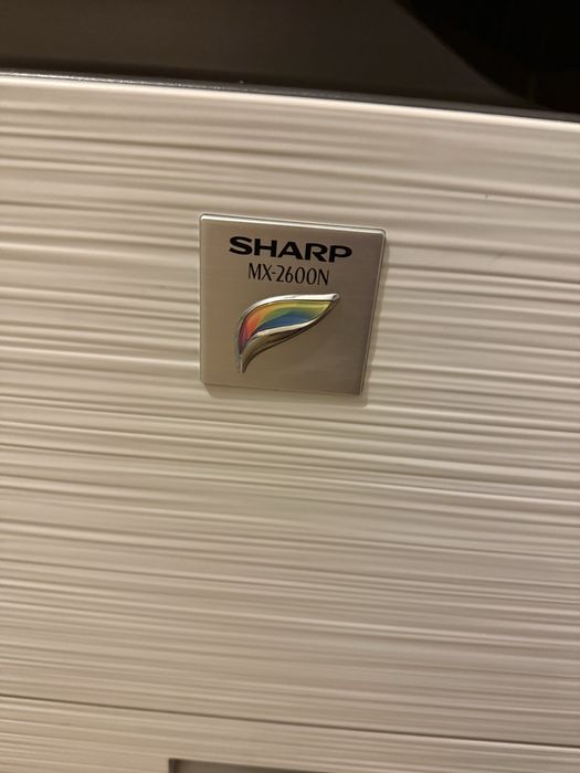 Drukarka SHARP MX-2600N